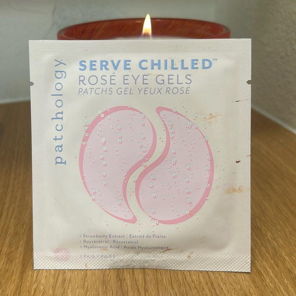 patchology Other - Patchology Rose Eye Patches